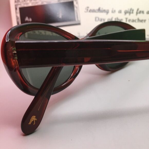 LAUREN HUTTON Sunglasses MOD LS80PL 140 main image 4